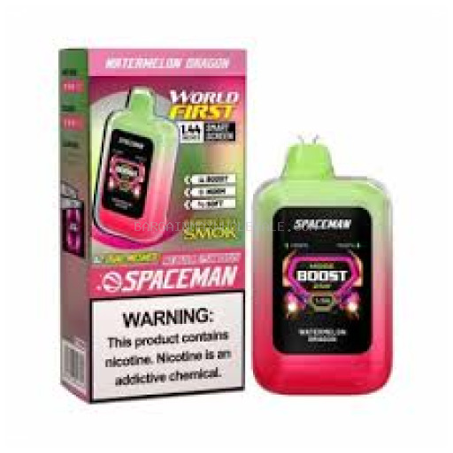 SPACEMAN 18K WATERMELON DRAGON 5PK