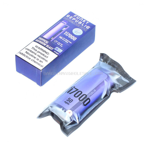 FUNKY REPUBLIC TI7000 SPOAL CLOUDD 5CT