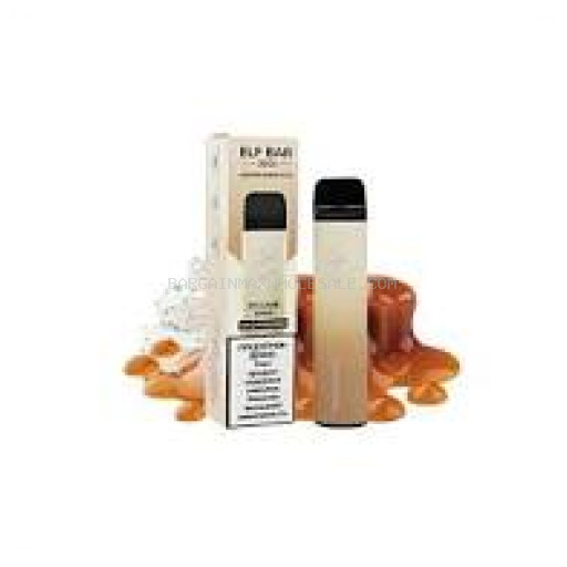 ELFBAR BC5000 RUSSIAN CREAM 5%NIC