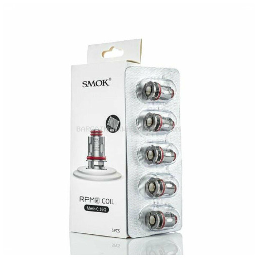 SMOK RPM 2 MESH 0.16 COILS 5CT