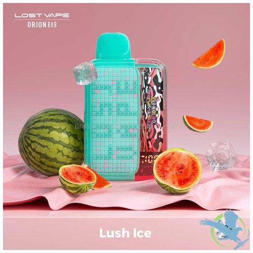 ORION BAR 10K LUSH ICE