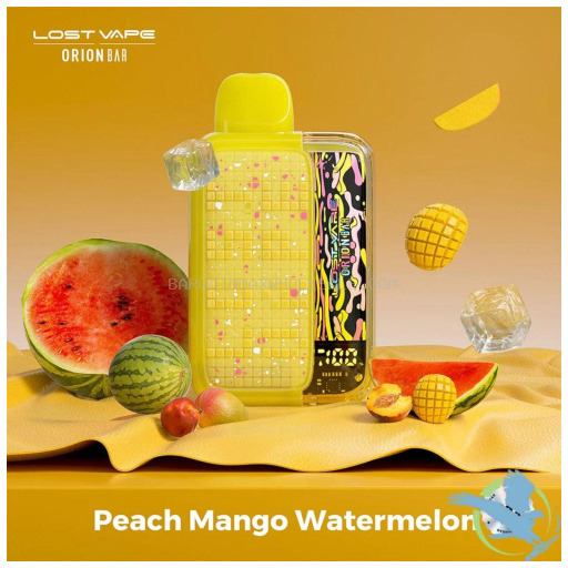 ORION BAR 10K PEACH/MANGO/WATERMELON