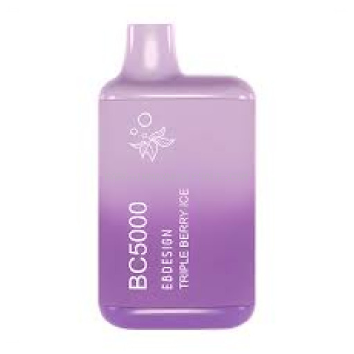 ELFBAR BC5000 BERRY MIX 5%NIC