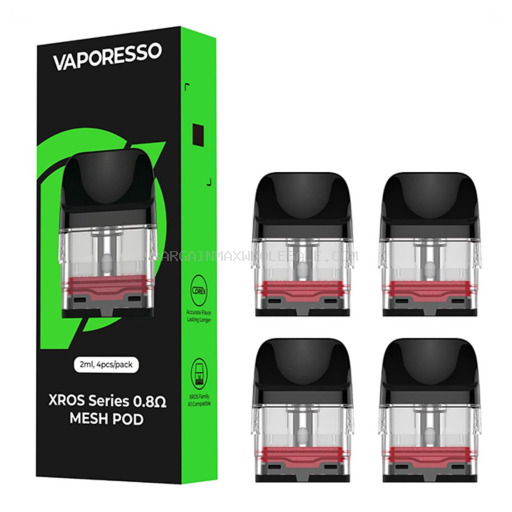 VAPORESSO XROS PODS