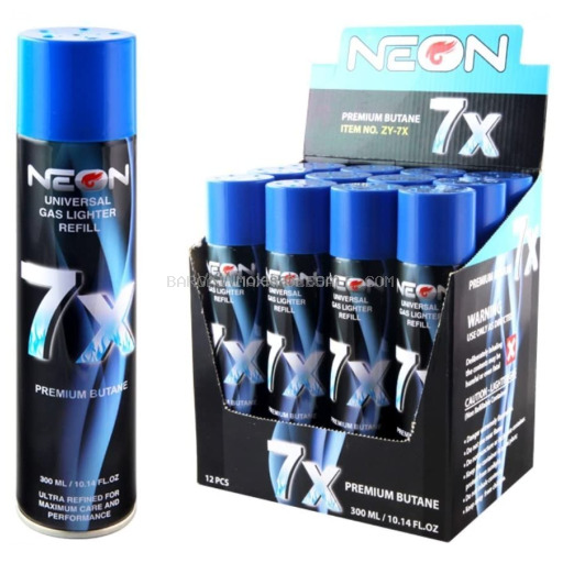 NEON 7X 300 ML 12CT