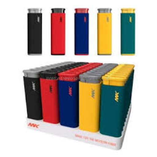 MK LIGHTERS 50 CT