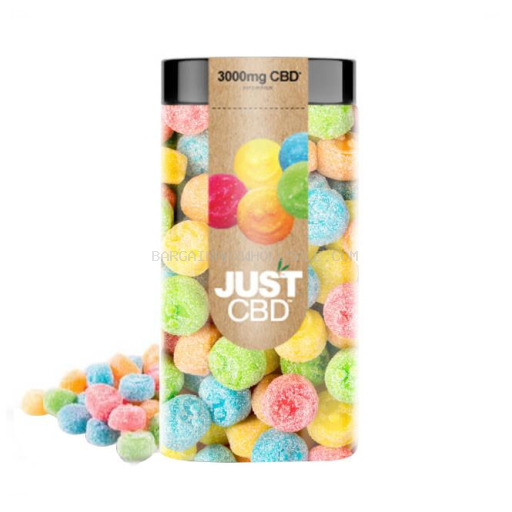 JUST CBD EMOJI 3000MG