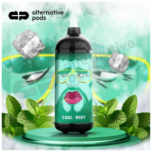 COOLPLAY COOL MINT 5% NIC 4000 PUFFS