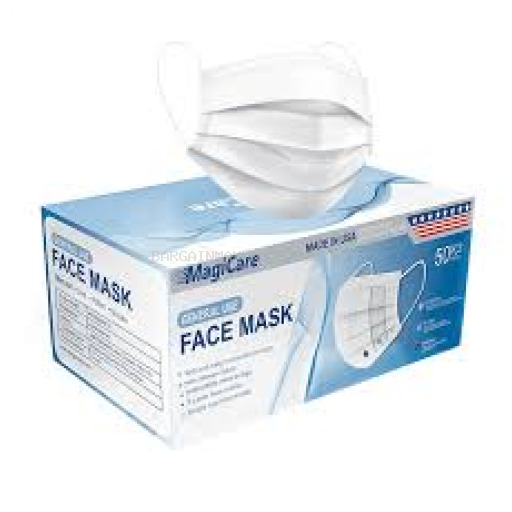 FACE MASK 50CT