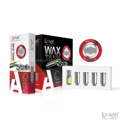 LOOKAH WAX TANK A COILS
