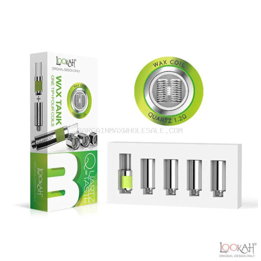 LOOKAH WAX TANK B COILS