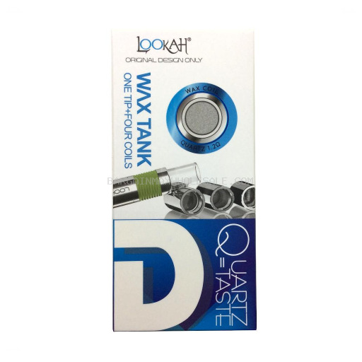 LOOKAH WAX TANK D COILS