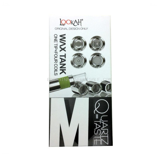 LOOKAH WAX TANK M COILS