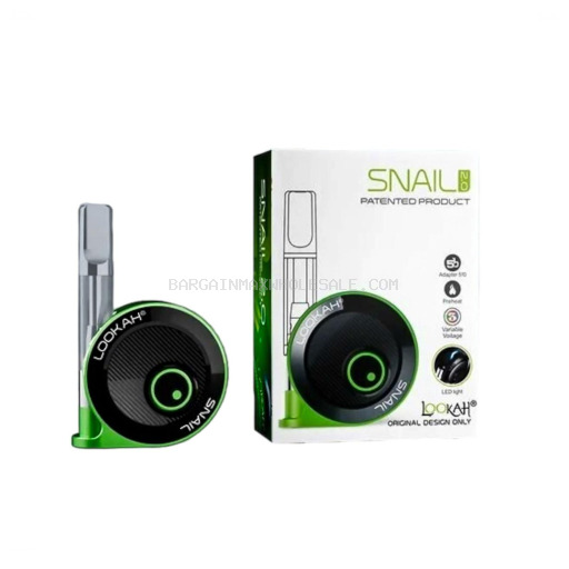 LOOKAH VAPORIZERS LOOKAH SNAIL 2.0