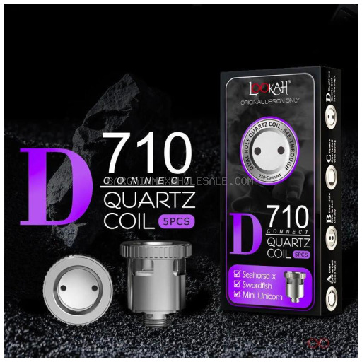 LOOKAH C710 COIL 5PCS