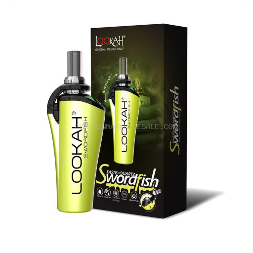 LOOKAH SWORDFISH NEON GREEN