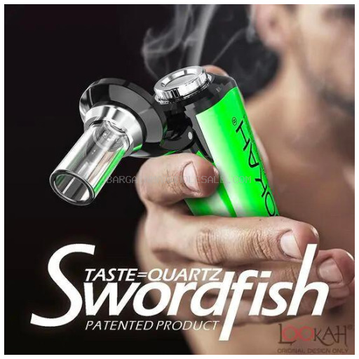 LOOKAH SWORDFISH BLACK