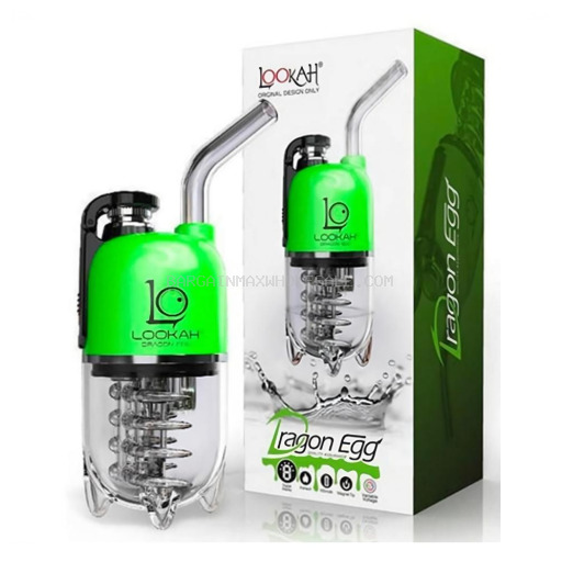 LOOKAH DRAGON EGG KIT GREEN