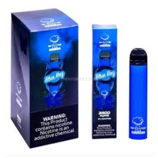 BOMB LUX BLUE RAG 5%NIC 2800 10CT