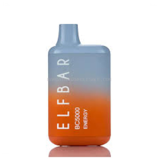ELFBAR BC5000 ENERGY 5%NIC