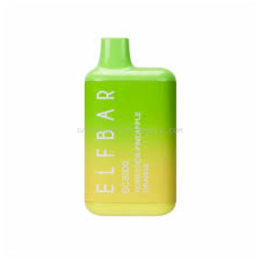 ELFBAR BC5000 HONEYDEW PIN/ORA 5%NIC