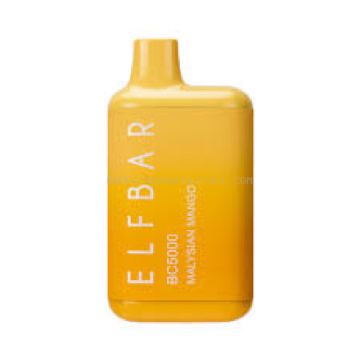 ELFBAR BC5000 MALYSIAN MANGO 5%NIC