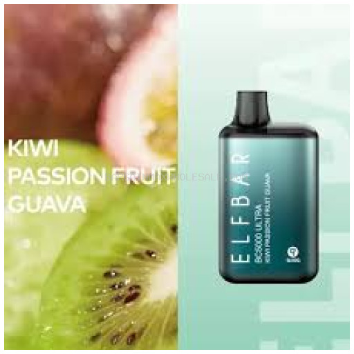 ELFBAR BC5000 PASSION FRUT ORA/GUV 5%NIC