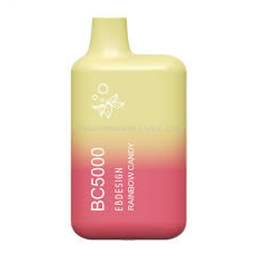 ELFBAR BC5000 RAINBOW CANDY 5%NIC