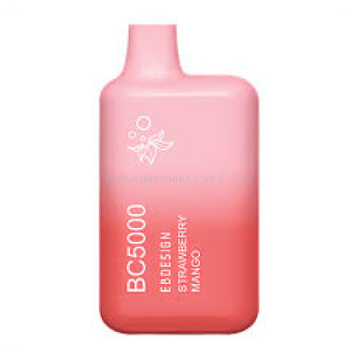 ELFBAR BC5000 STRAW/MANGO 5%NIC