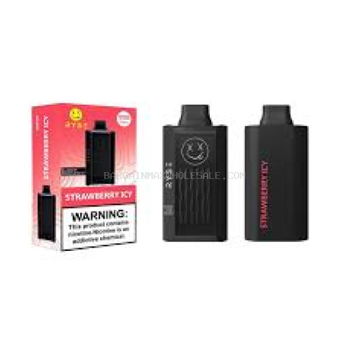 RYSE 12K STRAWBERRY ICY