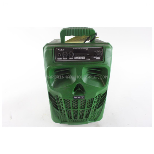 YAT PORTABLE   SPEAKER BXL210