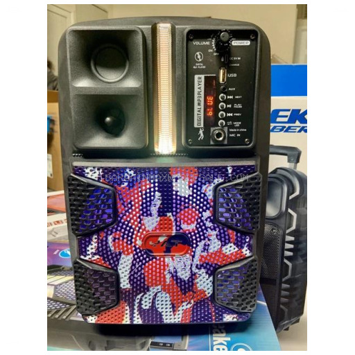 YAT PORTABLE   SPEAKER BXS-5500