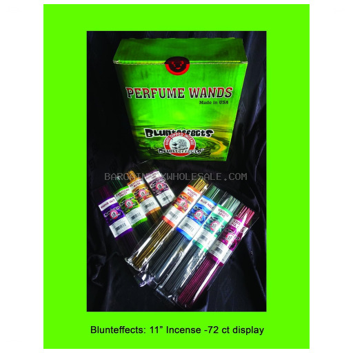 BLUNT MIST INCENSE 72CT