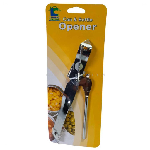 SUPER CAN&BOTTLE OPENER 24CT