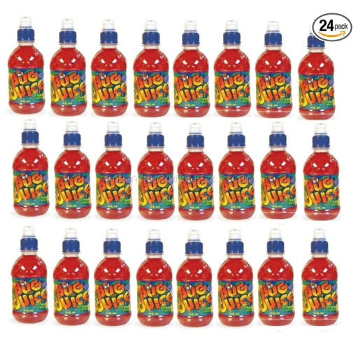 BUG JUICE FRUIT POUNCH 24/10 OZ