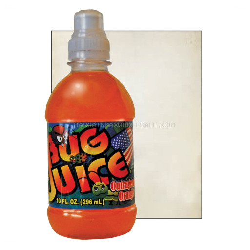 BUG JUICE ORANG 24/10 OZ