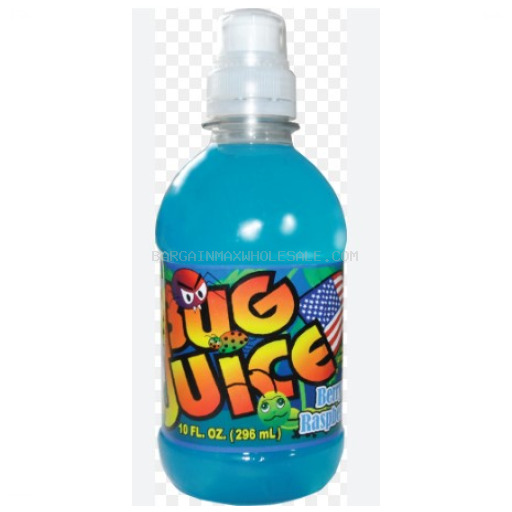 BUG JUICE BERRY RASPBERRY 24/10 OZ