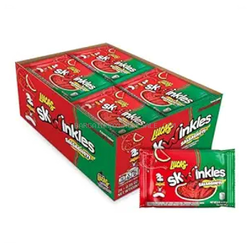 LUCAS SALSAGHETI 10/.88 OZ