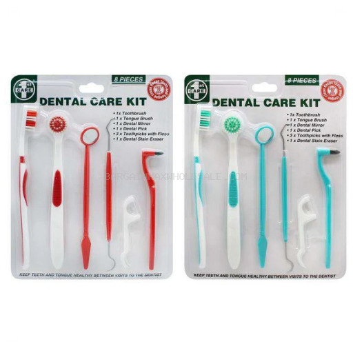 DENTAL KIT CARE 12CT
