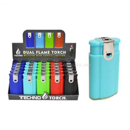 DUAL FLAME FIT TORCH
