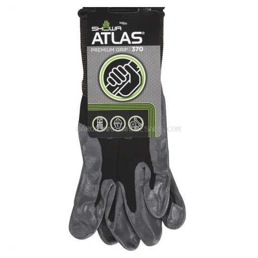 ATLAS GARDENING GRIP 370 M 12 CT