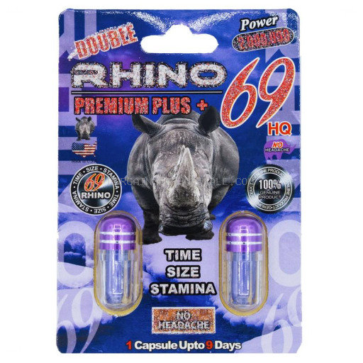 RHINO 2CAPSULE