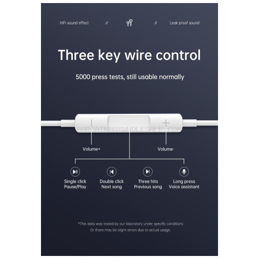 CELLTELL HEADPHONES IPH