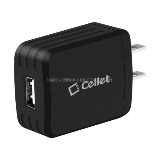 CELLTELL USB-C/USB HOME CHARGER 10CT