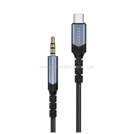 CELLTEWLL TYPE-C  AUX CABLE 10 CT