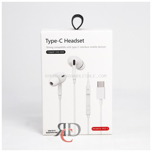 CELLTELL HEADPHONES TYPE-C