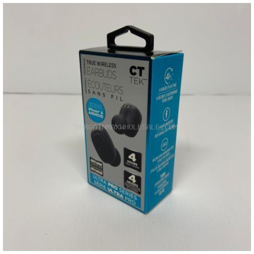 CELLTELL WIRELESS EARBUDS 10 CT