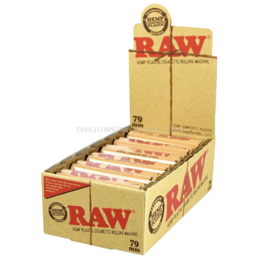 RAW ROLLING MACHINE 70MM 12 CT
