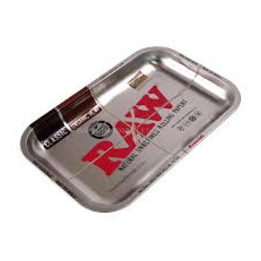RAW METAL TRAY SMALL 1 CT