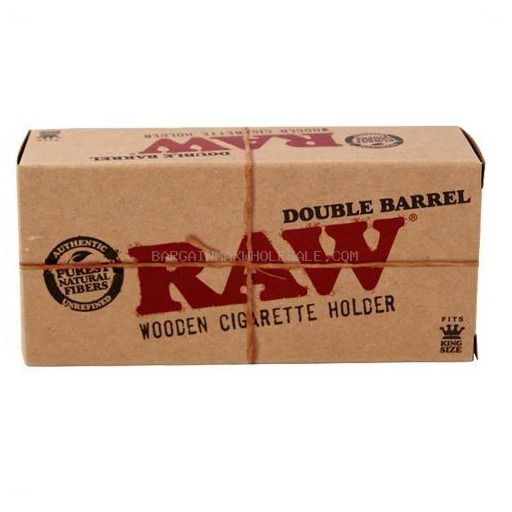 RAW DOUBLE BARREL KG SIZE